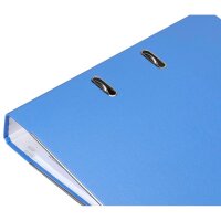 ELBA smart Pro Ordner hellblau Kunststoff 5,0 cm DIN A4, 1 St.