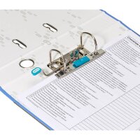 ELBA smart Pro Ordner hellblau Kunststoff 5,0 cm DIN A4, 1 St.