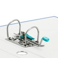 ELBA smart Pro Ordner hellblau Kunststoff 5,0 cm DIN A4, 1 St.