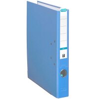 ELBA smart Pro Ordner hellblau Kunststoff 5,0 cm DIN A4, 1 St.