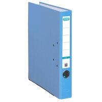 ELBA smart Pro Ordner hellblau Kunststoff 5,0 cm DIN A4, 1 St.