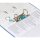 ELBA smart Pro Ordner hellblau Kunststoff 5,0 cm DIN A4, 1 St.