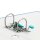 ELBA smart Pro Ordner hellblau Kunststoff 5,0 cm DIN A4, 1 St.