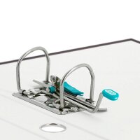 ELBA smart Pro Ordner braun Kunststoff 5,0 cm DIN A4, 1 St.