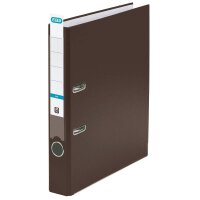 ELBA smart Pro Ordner braun Kunststoff 5,0 cm DIN A4, 1 St.