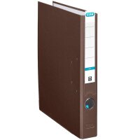 ELBA smart Pro Ordner braun Kunststoff 5,0 cm DIN A4, 1 St.