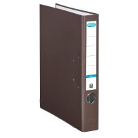 ELBA smart Pro Ordner braun Kunststoff 5,0 cm DIN A4, 1 St.