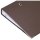 ELBA smart Pro Ordner braun Kunststoff 5,0 cm DIN A4, 1 St.