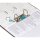 ELBA smart Pro Ordner braun Kunststoff 5,0 cm DIN A4, 1 St.