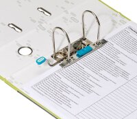 ELBA smart Pro Ordner hellgrün Kunststoff 8,0 cm DIN A4, 1 St.