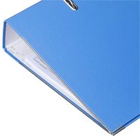 ELBA smart Pro Ordner hellblau Kunststoff 8,0 cm DIN A4, 1 St.