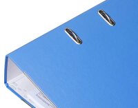 ELBA smart Pro Ordner hellblau Kunststoff 8,0 cm DIN A4, 1 St.