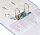 ELBA smart Pro Ordner hellblau Kunststoff 8,0 cm DIN A4, 1 St.