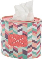 folia Motivblock GEOMETRIE farbsortiert 270 g/qm 20 Blatt