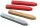 folia Siegelwachs Classic rot, silber, gold