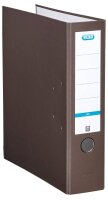 ELBA smart Pro Ordner braun Kunststoff 8,0 cm DIN A4, 1 St.