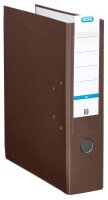 ELBA smart Pro Ordner braun Kunststoff 8,0 cm DIN A4, 1 St.