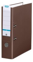 ELBA smart Pro Ordner braun Kunststoff 8,0 cm DIN A4, 1 St.