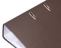 ELBA smart Pro Ordner braun Kunststoff 8,0 cm DIN A4, 1 St.