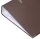 ELBA smart Pro Ordner braun Kunststoff 8,0 cm DIN A4, 1 St.