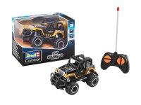 Revell RC SUV Quarter Back Ferngesteuertes Auto schwarz