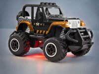 Revell RC SUV Quarter Back Ferngesteuertes Auto schwarz