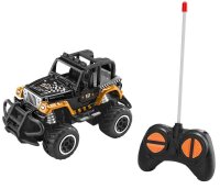 Revell RC SUV Quarter Back Ferngesteuertes Auto schwarz