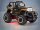 Revell RC SUV Quarter Back Ferngesteuertes Auto schwarz