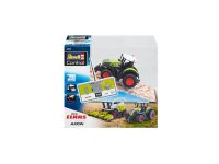 Revell Mini RC Claas Axion 960 Traktor Ferngesteuertes Auto grün