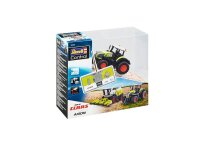 Revell Mini RC Claas Axion 960 Traktor Ferngesteuertes Auto grün