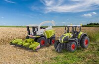 Revell Mini RC Claas Axion 960 Traktor Ferngesteuertes Auto grün