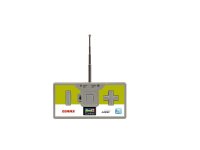 Revell Mini RC Claas Axion 960 Traktor Ferngesteuertes Auto grün