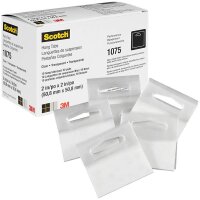3M Hang Tabs 1075 Eurolochaufhänger für max....