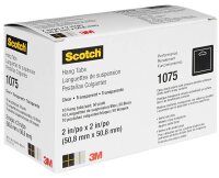 3M Hang Tabs 1075 Eurolochaufhänger für max. 340,0 g, 5,80 x 5,8 cm, 500 St.