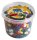 Hama® Bügelperlen mehrfarbig, Volltonfarben 600 St.