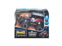 Revell RC SUV Urban Rider Ferngesteuertes Auto schwarz