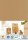 folia Tonpapier Kraftkarton braun 230 g/qm 50 Blatt