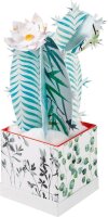 folia Motivblock AQUARELL farbsortiert 270 g/qm 20 Blatt