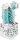 folia Motivblock AQUARELL farbsortiert 270 g/qm 20 Blatt