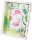 folia Motivblock AQUARELL farbsortiert 270 g/qm 20 Blatt