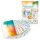 folia Motivblock AQUARELL farbsortiert 270 g/qm 20 Blatt
