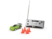 Revell Mini RC Racer I Ferngesteuertes Auto grün