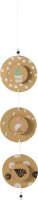 folia Motivblock Kraftpapier 1 farbsortiert 120/230 g/qm 20 Blatt