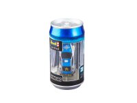 Revell Mini RC Police Ferngesteuertes Auto blau