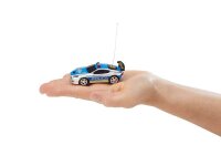 Revell Mini RC Police Ferngesteuertes Auto blau