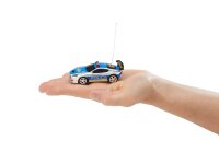 Revell Mini RC Police Ferngesteuertes Auto blau