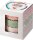 folia Washi Dekor pastell Deko-Klebeband matt 10,0/15,0 mm x 5,0 m 4 Rollen