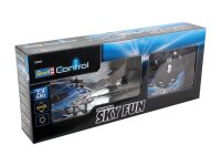 Revell RC Sky Fun Ferngesteuerter Helikopter blau
