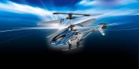Revell RC Sky Fun Ferngesteuerter Helikopter blau