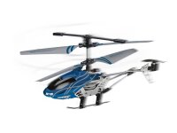 Revell RC Sky Fun Ferngesteuerter Helikopter blau